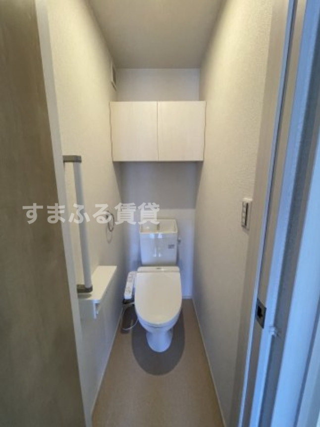 トイレ　同仕様　同施工会社　トイレ