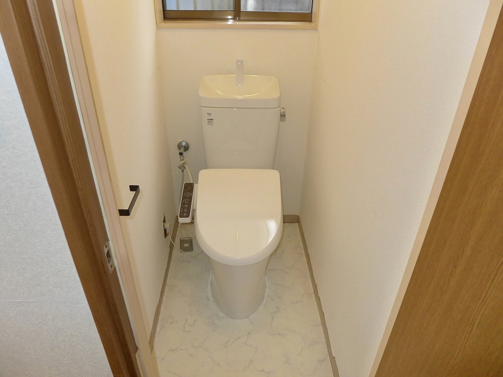 コスモハイツのトイレ写真