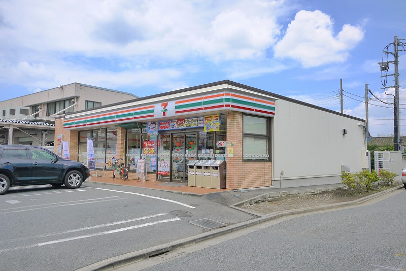 コンビニ　セブンイレブン 練馬高野台4丁目店（コンビニ）まで342m