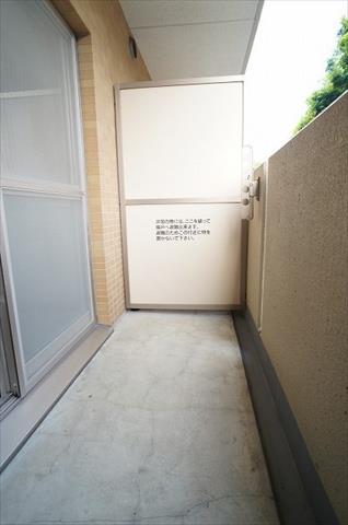 バルコニー