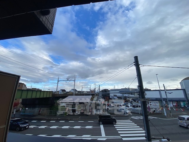 眺望