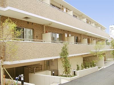 建物外観　弊社は全物件が仲介手数料半月分+税でご紹介可能です。