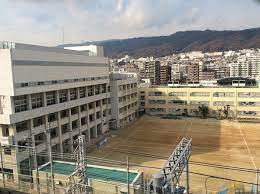 小学校　神戸市立 東灘小学校（小学校）まで466m