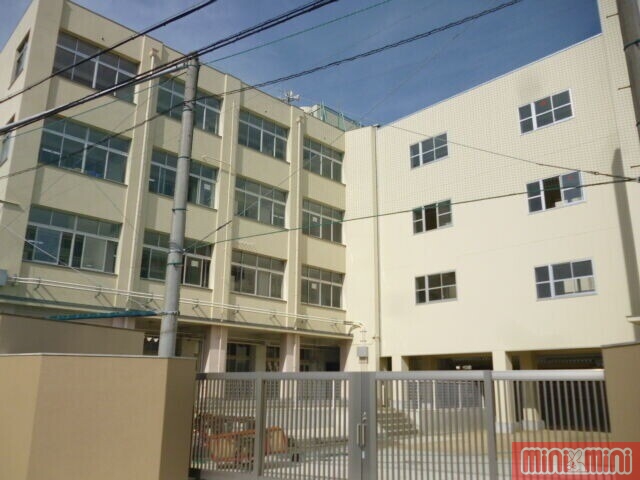 小学校　大阪市立茨田北小学校（小学校）まで641m