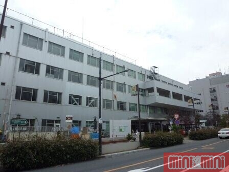 役所　大阪市鶴見区役所（役所）まで961m