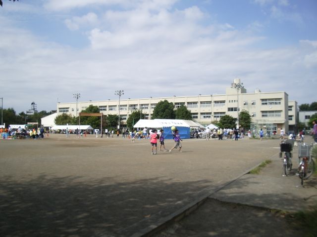 小学校　市立東戸塚小学校（小学校）まで1100m