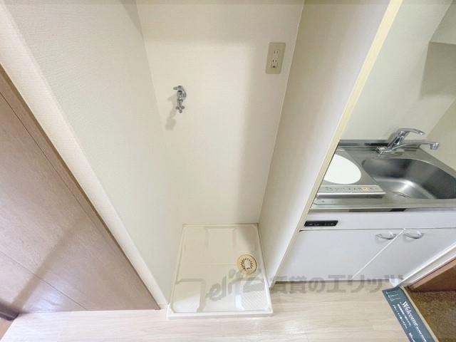 その他部屋・スペース　洗濯機置場