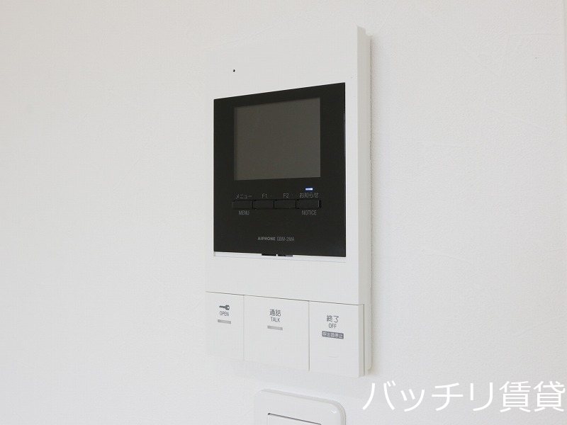 セキュリティ　同シリーズの別号室の画像。現況優先