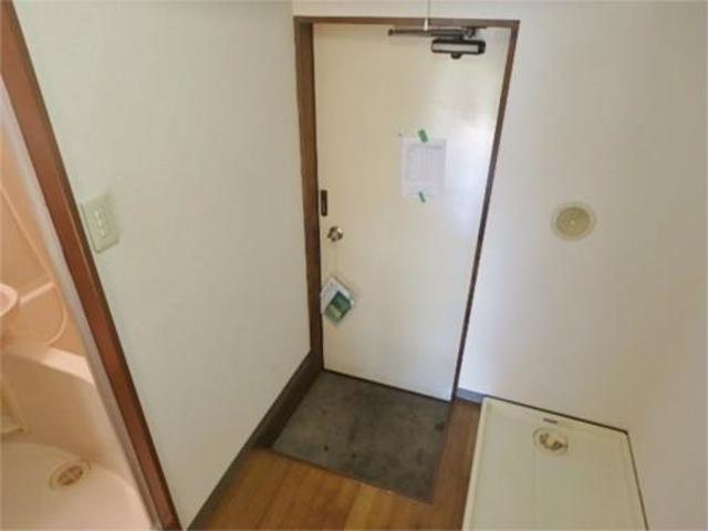 玄関　玄関