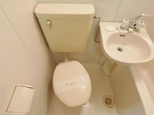 トイレ　トイレ