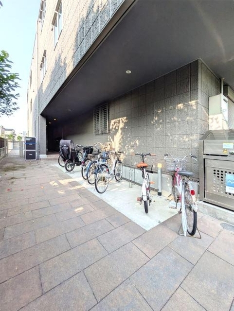 その他　駐輪場