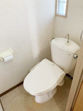 トイレ　トイレも気になるポイント