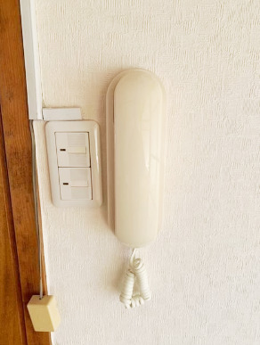 セキュリティ　※写真は改装前です
