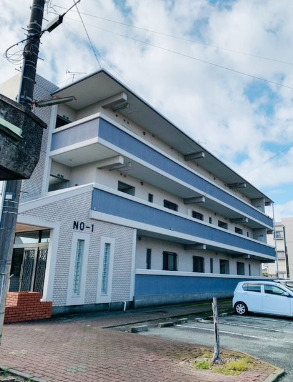 建物外観　おしゃれな外観です