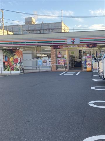 図書館　セブン－イレブン荒川南千住３丁目店（図書館）まで2290m