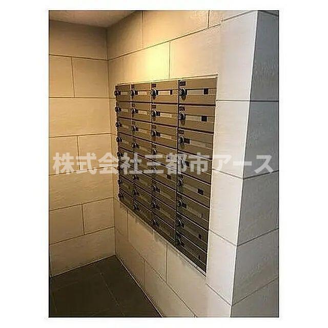その他共有部分　ブランズ大井仙台坂イーストヒル