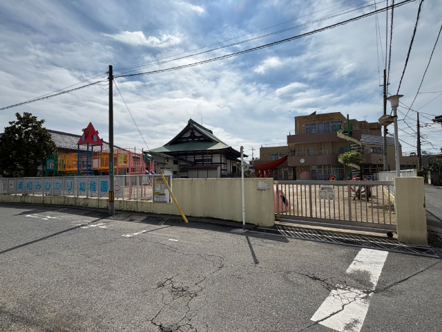 幼稚園・保育園　浦和みひかり幼稚園（幼稚園・保育園）まで467m