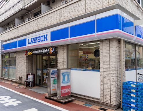 コンビニ　ローソン（コンビニ）まで349m