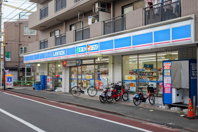 コンビニ　ローソン（コンビニ）まで1065m