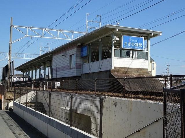 その他　さぎの宮駅（その他）まで600m