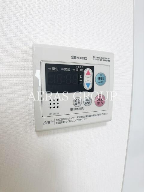 その他設備　別部屋同仕様タイプ