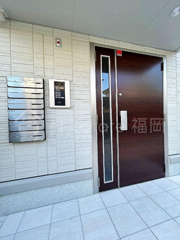 ＪＲ筑肥線 下山門駅 徒歩14分 3階建 築4年のその他写真