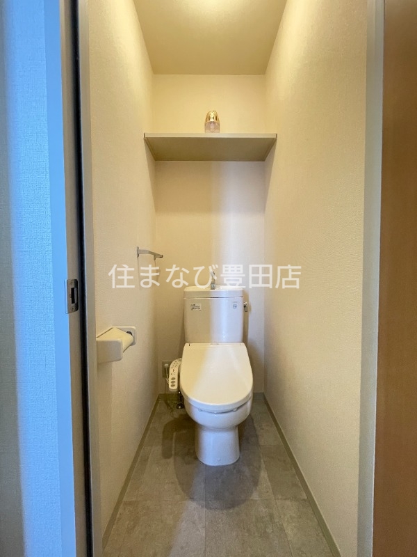 トイレ　同型別部屋写真