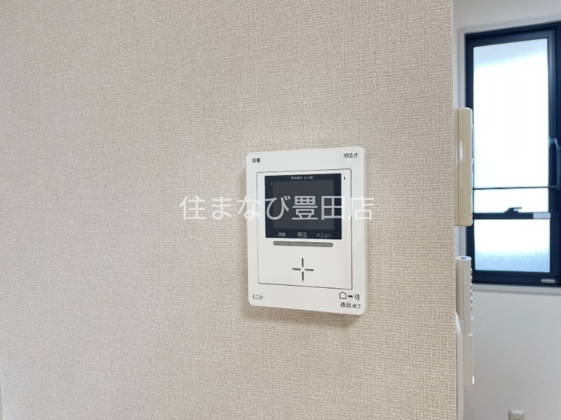 セキュリティ　同型別部屋写真