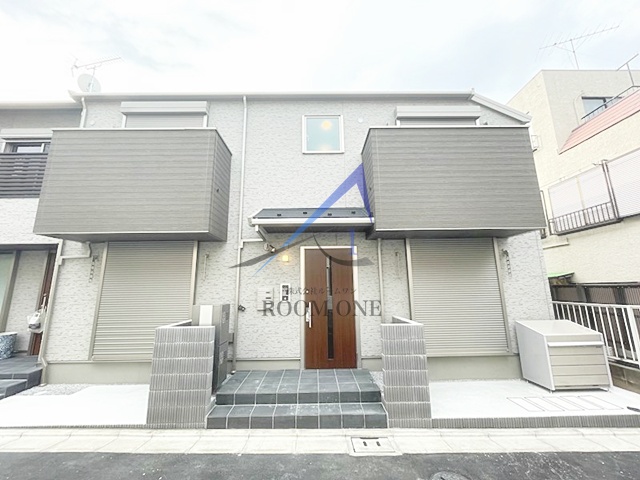 建物外観　外観です。