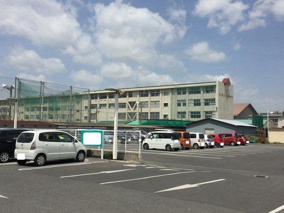 高校・高専　岡山県立岡山南高校（高校・高専）まで1339m