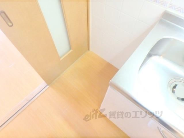 その他部屋・スペース　冷蔵庫置場