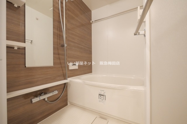 バス・シャワールーム　同仕様写真となります。