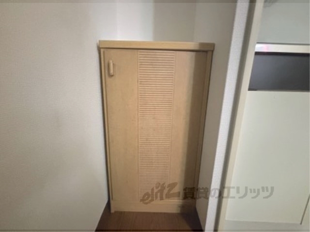 収納　下駄箱
