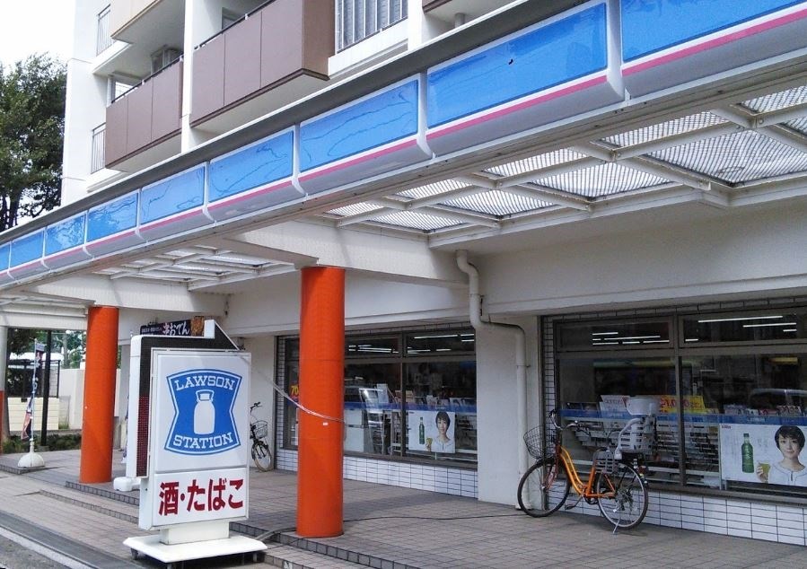 コンビニ　ローソン 木月住吉店（コンビニ）まで172m