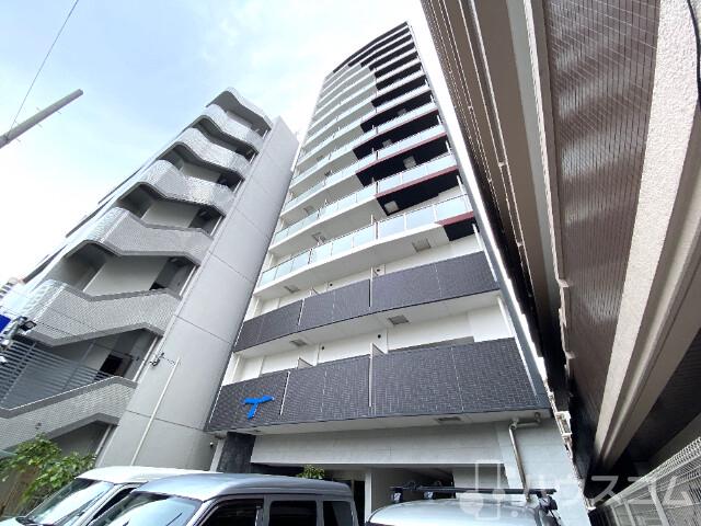 建物外観　ペット飼育可能マンション★