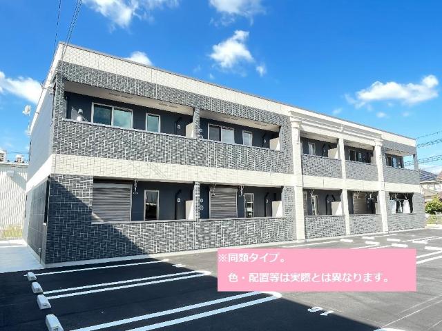 建物外観　同型タイプ
