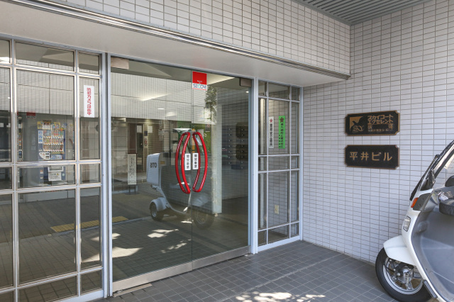 エントランス