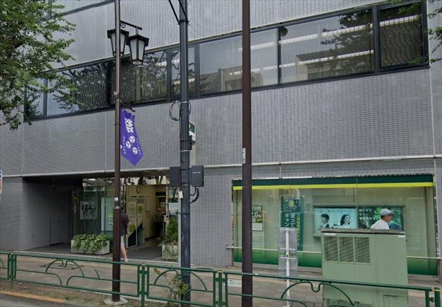 銀行　（株）三井住友銀行／荻窪支店（銀行）まで399m