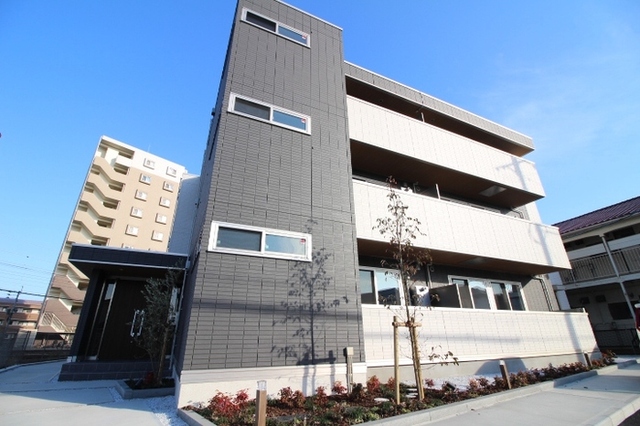 建物外観　外観