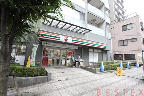 コンビニ　セブンイレブン豊島上池袋1丁目店（コンビニ）まで269m