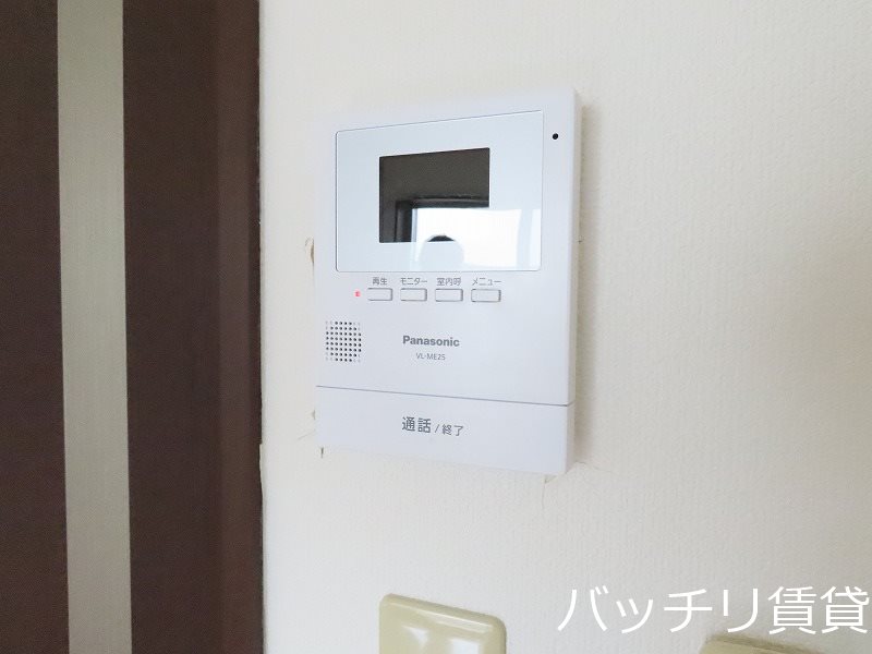 セキュリティ　別号室イメージの為、現状を優先致します