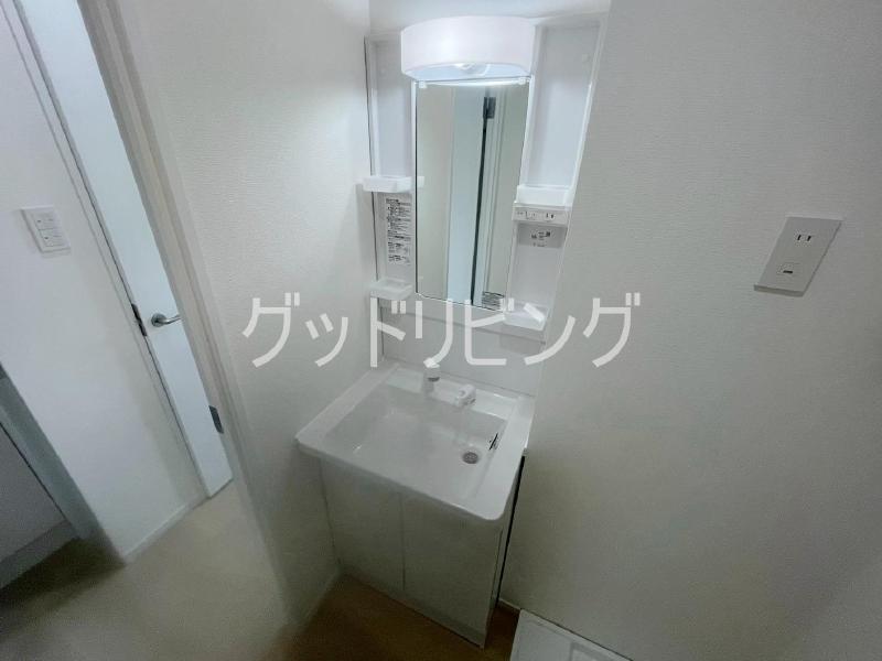 Lotso亀有の内装写真