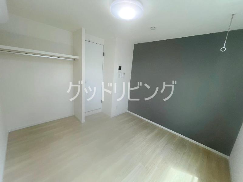 Lotso亀有の居間写真