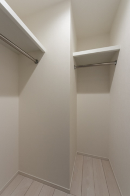 収納　※写真は同タイプ住戸です。