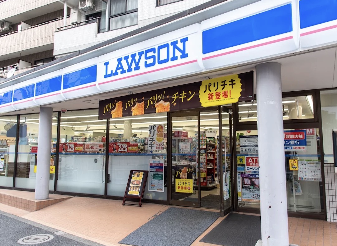 コンビニ　ローソン南千住三丁目店（コンビニ）まで87m