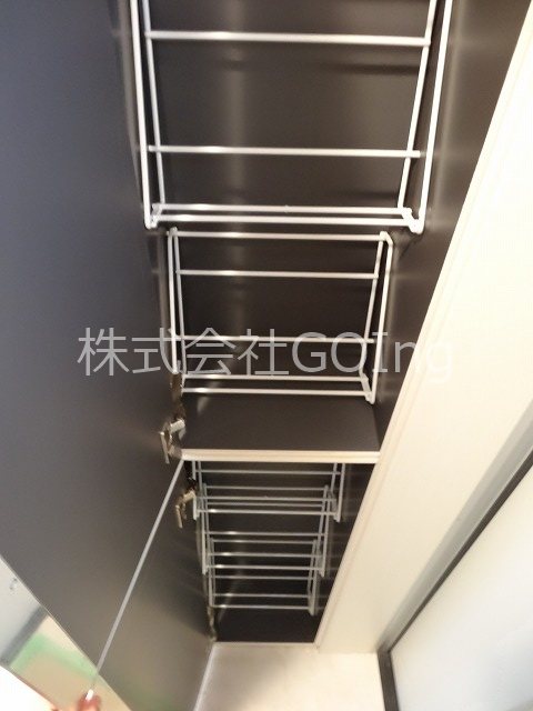 収納　※同シリーズ参考写真
