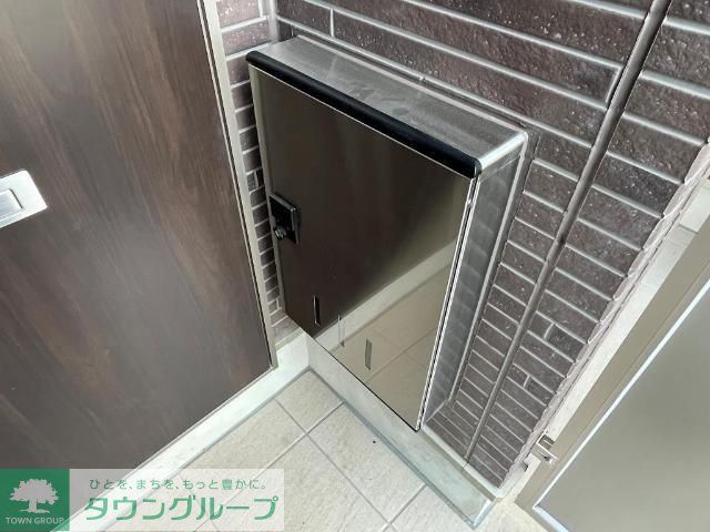 その他共有部分　バルコニー