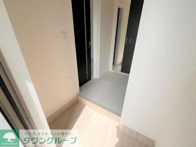 玄関　玄関