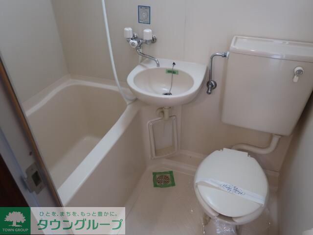 バス・シャワールーム