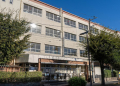 中学校　葛飾区立青葉中学校（中学校）まで992m